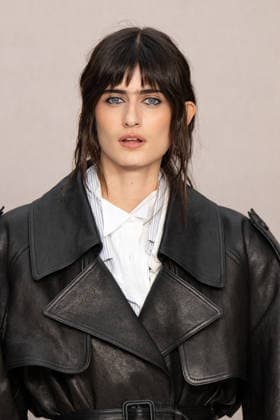 PFW Acne Studios - Photocall LZ Marguerite Dedeyan attends the Acne Studios Womenswear Spring Summer 2027 show as part of Paris Fashion Week on September 30, 2026 in Paris, France. Photo by Laurent Zabulon ABACAPRESS.COM  Copyright: xZabulonxLaurent ABACAx