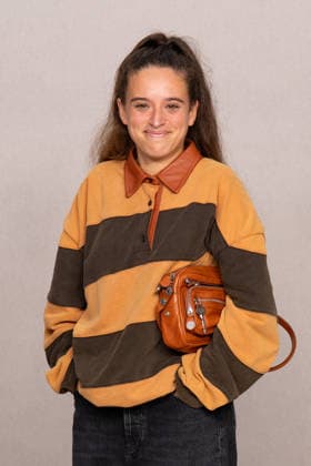 PFW Acne Studios - Photocall LZ attends the Acne Studios Womenswear Spring Summer 2027 show as part of Paris Fashion Week on September 30, 2026 in Paris, France. Photo by Laurent Zabulon ABACAPRESS.COM  Copyright: xZabulonxLaurent ABACAx