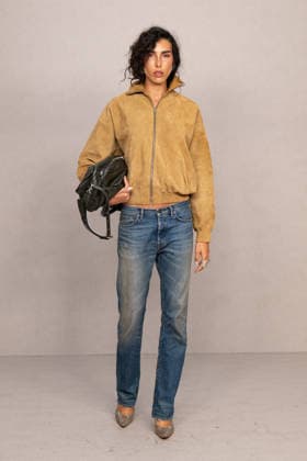 PFW Acne Studios - Photocall LZ Raya Martigny attends the Acne Studios Womenswear Spring Summer 2027 show as part of Paris Fashion Week on September 30, 2026 in Paris, France. Photo by Laurent Zabulon ABACAPRESS.COM  Copyright: xZabulonxLaurent ABACAx