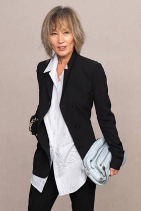 PFW Acne Studios - Photocall LZ Lee Hye-young attends the Acne Studios Womenswear Spring Summer 2027 show as part of Paris Fashion Week on September 30, 2026 in Paris, France. Photo by Laurent Zabulon ABACAPRESS.COM  Copyright: xZabulonxLaurent ABACAx