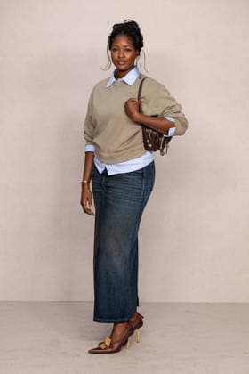 PFW Acne Studios - Photocall LZ Sira Balogun attends the Acne Studios Womenswear Spring Summer 2027 show as part of Paris Fashion Week on September 30, 2026 in Paris, France. Photo by Laurent Zabulon ABACAPRESS.COM  Copyright: xZabulonxLaurent ABACAx