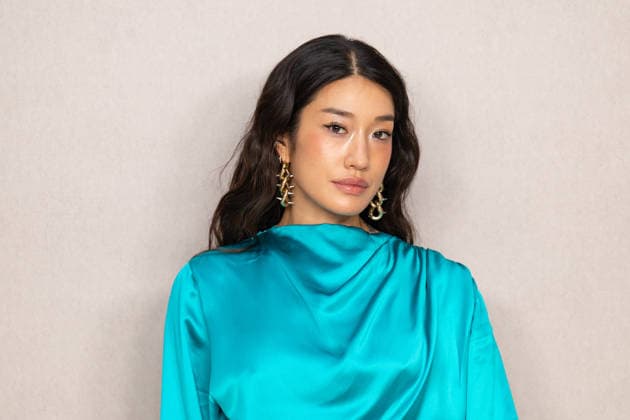 PFW Acne Studios - Photocall LZ Peggy Gou attends the Acne Studios Womenswear Spring Summer 2027 show as part of Paris Fashion Week on September 30, 2026 in Paris, France. Photo by Laurent Zabulon ABACAPRESS.COM  Copyright: xZabulonxLaurent ABACAx