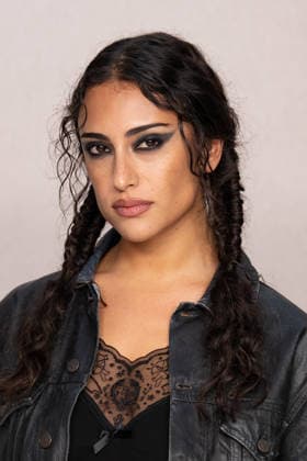PFW Acne Studios - Photocall LZ Samia Kanaan attends the Acne Studios Womenswear Spring Summer 2027 show as part of Paris Fashion Week on September 30, 2026 in Paris, France. Photo by Laurent Zabulon ABACAPRESS.COM  Copyright: xZabulonxLaurent ABACAx