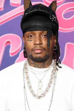 Premiere of Rolling Loud : The Movie Los Angeles Ca Sept 30: Ski Mask the Slump God at The premiere of Rolling Loud: The Movie on September 29, 2026 Credit: AdMedia EDITORIAL USE ONLY  Copyright: xx AdMediax admphotosthree018542
