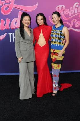 Premiere of Rolling Loud : The Movie Los Angeles Ca Sept 30: Christine Ko at The premiere of Rolling Loud: The Movie on September 29, 2026 Credit: AdMedia EDITORIAL USE ONLY  Copyright: xx AdMediax admphotosthree018543