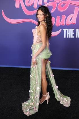 Premiere of Rolling Loud : The Movie Los Angeles Ca Sept 30: Dani Oliveros at The premiere of Rolling Loud: The Movie on September 29, 2026 Credit: AdMedia EDITORIAL USE ONLY  Copyright: xx AdMediax admphotosthree018563