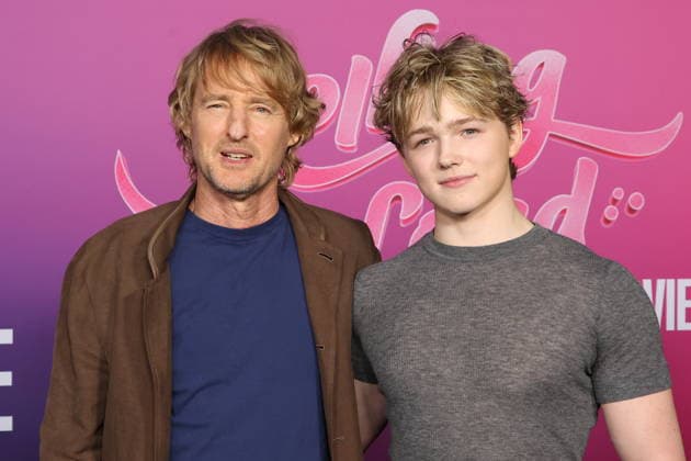 Premiere of Rolling Loud : The Movie Los Angeles Ca Sept 30: Christian Convery & Owen Wilson at The premiere of Rolling Loud: The Movie on September 29, 2026 Credit: AdMedia EDITORIAL USE ONLY  Copyright: xx AdMediax admphotosthree018580