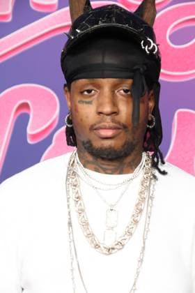 Premiere of Rolling Loud : The Movie Los Angeles Ca Sept 30: Ski Mask the Slump God at The premiere of Rolling Loud: The Movie on September 29, 2026 Credit: AdMedia EDITORIAL USE ONLY  Copyright: xx AdMediax admphotosthree018582