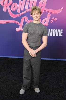 Premiere of Rolling Loud : The Movie Los Angeles Ca Sept 30: Christian Convery at The premiere of Rolling Loud: The Movie on September 29, 2026 Credit: AdMedia EDITORIAL USE ONLY  Copyright: xx AdMediax admphotosthree018546