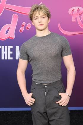 Premiere of Rolling Loud : The Movie Los Angeles Ca Sept 30: Christian Convery at The premiere of Rolling Loud: The Movie on September 29, 2026 Credit: AdMedia EDITORIAL USE ONLY  Copyright: xx AdMediax admphotosthree018551
