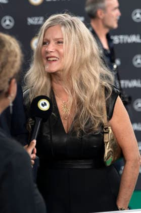 Barbara Sukowa bei der Premiere des Kinofilms Eurotrash auf dem 22. Zurich Film Festival im Arthouse Le Paris. Zürich, 30.09.2026