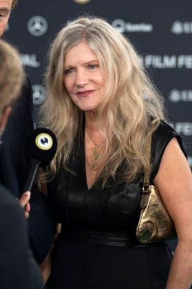 Barbara Sukowa bei der Premiere des Kinofilms Eurotrash auf dem 22. Zurich Film Festival im Arthouse Le Paris. Zürich, 30.09.2026