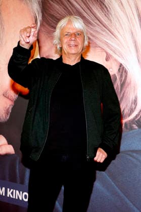 Andreas Dresen bei der Premiere des Kinofilms Alte Liebe im Kino International. Berlin, 30.09.2026