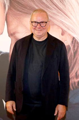 Joachim Krol bei der Premiere des Kinofilms Alte Liebe im Kino International. Berlin, 30.09.2026