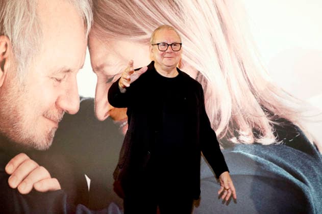 Joachim Krol bei der Premiere des Kinofilms Alte Liebe im Kino International. Berlin, 30.09.2026