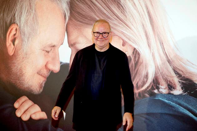 Joachim Krol bei der Premiere des Kinofilms Alte Liebe im Kino International. Berlin, 30.09.2026