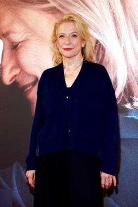 Dagmar Manzel bei der Premiere des Kinofilms Alte Liebe im Kino International. Berlin, 30.09.2026