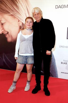Anna von Seld und Andreas Dresen bei der Premiere des Kinofilms Alte Liebe im Kino International. Berlin, 30.09.2026