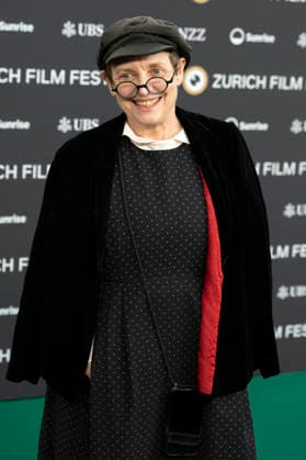 Katharina Thalbach bei der Premiere des Kinofilms Lieblingsmenschen - Die außergewöhnliche Freundschaft von Agnes und Amir auf dem 22. Zurich Film Festival im Arthouse Le Paris. Zürich, 30.09.2026