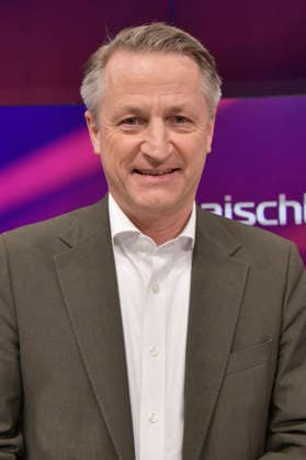 Nikolaus Blome in der ARD-Talkshow maischberger im Studio Berlin Adlershof. Berlin, 30.09.2026