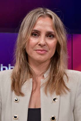 Jagoda Marinic in der ARD-Talkshow maischberger im Studio Berlin Adlershof. Berlin, 30.09.2026