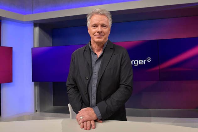 Jörg Pilawa in der ARD-Talkshow maischberger im Studio Berlin Adlershof. Berlin, 30.09.2026