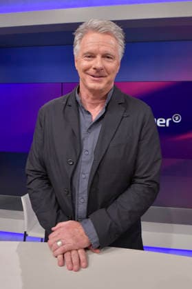 Jörg Pilawa in der ARD-Talkshow maischberger im Studio Berlin Adlershof. Berlin, 30.09.2026