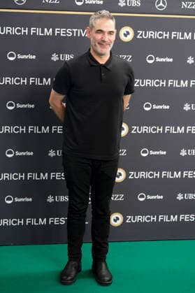 Fernando Eimbcke bei der Premiere des Kinofilms Moscas auf dem 22. Zurich Film Festival im Kinokoni. Zürich, 30.09.2026