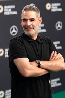 Fernando Eimbcke bei der Premiere des Kinofilms Moscas auf dem 22. Zurich Film Festival im Kinokoni. Zürich, 30.09.2026