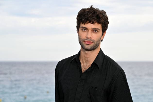 Liam Hellmann Photocall for the film *Only What We Carry*, directed by J Adams, at the 8th edition of the Cinéroman Festival in Nice on September 30, 2026 Bruno Bebert Dominique Jacovides Bestimage Photocall for the film *Only What We Carry*, directed by J Adams, at the 8th edition of the Cinéroman Festival in Nice on September 30, 2026 NICE France  Copyright: xDominiquexJacovidesx-xBrunoxBebertx xBestimagexDominiquexJacovidesx-xBrunoxBebertx xBestimagex