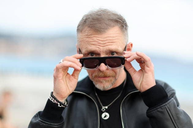 Simon Pegg at the photocall for the film *Only What We Carry*, directed by J. Adams, during the 8th edition of the Cinéroman Festival in Nice on September 30, 2026. Bruno Bebert, Dominique Jacovides, Bestimage. Photocall for the film *Only What We Carry*, directed by J. Adams, at the 8th edition of the Cinéroman Festival in Nice on September 30, 2026  Copyright: xDominiquexJacovidesx-xBrunoxBebertx xBestimagexDominiquexJacovidesx-xBrunoxBebertx xBestimagex