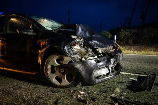 Wildwechsel führt zu Auffahrunfall, eine Person verletzt Am 01.10.2026 kam es gegen 06:30 Uhr auf der L236 zwischen Windesheim und Waldlaubersheim zu einem Auffahrunfall. Ein Audi SUV hatte wegen plötzlich über die Fahrbahn laufender Wildschweine eine Gefahrenbremsung eingeleitet. Ein nachfolgender VW Golf GTI konnte nicht rechtzeitig bremsen und fuhr auf den Audi auf. Eine Person wurde verletzt und mit einem Rettungswagen in ein Krankenhaus transportiert. Die L236 war bis 07:15 Uhr für die Maßnahmen voll gesperrt. Waldlaubersheim L236 Rheinland Pfalz Deutschland