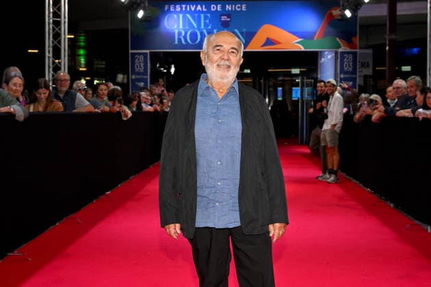 Gérard Jugnot on the red carpet at the third night of the Cinéroman Festival at Pathé Gare du Sud in Nice on September 30, 2026 Bruno Bebert Dominique Jacovides Bestimage Red carpet at the third night of the Cinéroman Festival at Pathé Gare du Sud in Nice on September 30, 2026 Nice, France  Copyright: xDominiquexJacovidesx-xBrunoxBebertx xBestimagexDominiquexJacovidesx-xBrunoxBebertx xBestimagex