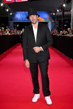 Marc Antoine Barrois Red carpet at the third night of the Cinéroman Festival at Pathé Gare du Sud in Nice on September 30, 2026 Bruno Bebert Dominique Jacovides Bestimage Red carpet at the third night of the Cinéroman Festival at Pathé Gare du Sud in Nice on September 30, 2026 Nice, France  Copyright: xDominiquexJacovidesx-xBrunoxBebertx xBestimagexDominiquexJacovidesx-xBrunoxBebertx xBestimagex