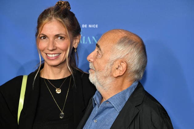 Gérard Jugnot and his wife Patricia Campi on the red carpet at the third night of the Cinéroman Festival at Pathé Gare du Sud in Nice on September 30, 2026 Bruno Bebert Dominique Jacovides Bestimage Red carpet at the third night of the Cinéroman Festival at Pathé Gare du Sud in Nice on September 30, 2026, Nice, France  Copyright: xDominiquexJacovidesx-xBrunoxBebertx xBestimagexDominiquexJacovidesx-xBrunoxBebertx xBestimagex