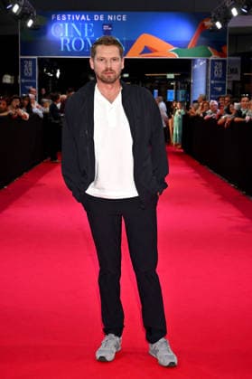 Pierre Deladonchamps Red carpet at the third night of the Cinéroman Festival at Pathé Gare du Sud in Nice on September 30, 2026 Bruno Bebert Dominique Jacovides Bestimage Red carpet at the third night of the Cinéroman Festival at Pathé Gare du Sud in Nice on September 3, 2026, Nice, France  Copyright: xDominiquexJacovidesx-xBrunoxBebertx xBestimagexDominiquexJacovidesx-xBrunoxBebertx xBestimagex
