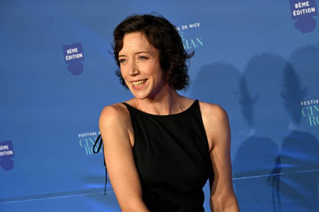 Sara Giraudeau Red carpet on the third night of the Cinéroman Festival at Pathé Gare du Sud in Nice on September 30, 2026 Bruno Bebert Dominique Jacovides Bestimage Red carpet on the third night of the Cinéroman Festival at Pathé Gare du Sud in Nice on September 30, 2026 Nice, France  Copyright: xDominiquexJacovidesx-xBrunoxBebertx xBestimagexDominiquexJacovidesx-xBrunoxBebertx xBestimagex
