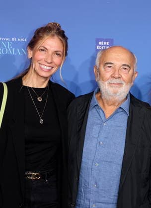 Gérard Jugnot and his wife Patricia Campi on the red carpet at the third night of the Cinéroman Festival at Pathé Gare du Sud in Nice on September 30, 2026 Bruno Bebert Dominique Jacovides Bestimage Red carpet at the third night of the Cinéroman Festival at Pathé Gare du Sud in Nice on September 30, 2026 Nice  Copyright: xDominiquexJacovidesx-xBrunoxBebertx xBestimagexDominiquexJacovidesx-xBrunoxBebertx xBestimagex