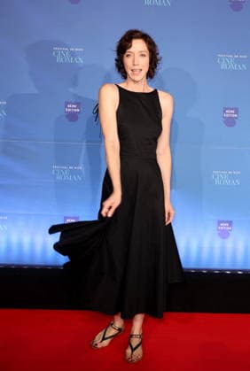 Sara Giraudeau on the red carpet at the third night of the Cinéroman Festival at Pathé Gare du Sud in Nice on September 30, 2026 Bruno Bebert Dominique Jacovides Bestimage Red carpet at the third night of the Cinéroman Festival at Pathé Gare du Sud in Nice on September 30, 2026 Nice  Copyright: xDominiquexJacovidesx-xBrunoxBebertx xBestimagexDominiquexJacovidesx-xBrunoxBebertx xBestimagex
