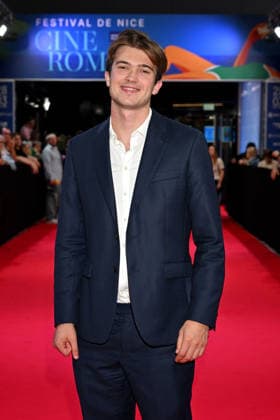 Guest: Red carpet at the third night of the Cinéroman Festival at Pathé Gare du Sud in Nice on September 30, 2026. Bruno Bebert, Dominique Jacovides, Bestimage. Red carpet at the third night of the Cinéroman Festival at Pathé Gare du Sud in Nice on September 30, 2026 Nice, France  Copyright: xDominiquexJacovidesx-xBrunoxBebertx xBestimagexDominiquexJacovidesx-xBrunoxBebertx xBestimagex