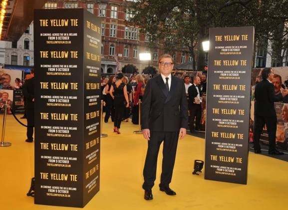 The Yellow Tie UK film premiere, London Sean Bean at The Yellow Tie UK film premiere, Odeon Luxe Leicester Square, Leicester Square, on Wednesday 30 September 2026 in London, England, UK. CAP CAN CAN London UK Great Britain Copyright: xCanxNguyen CapitalxPicturesx