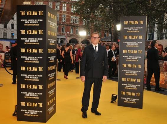The Yellow Tie UK film premiere, London Sean Bean at The Yellow Tie UK film premiere, Odeon Luxe Leicester Square, Leicester Square, on Wednesday 30 September 2026 in London, England, UK. CAP CAN CAN London UK Great Britain Copyright: xCanxNguyen CapitalxPicturesx
