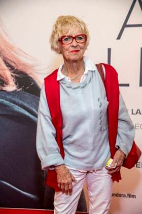 ABB ALTELIEBE- Monika Ehrhardt Lakomy bei der Deutschlandpremiere des Kino Films Alte Liebe im Kino International in Berlin am 30.09.2026 Berlin Deutschland