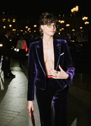 Cara Delevingne at the Tom Ford Spring Summer 2027 Women’s Ready-to-Wear Collection fashion show during Paris Fashion Week (PFW) on September 30, 2026. Sam Delpech, Bestimage. Celebrities at the Tom Ford Spring Summer 2027 Women’s’s Ready-to-Wear Collection at Paris Fashion Week (PFW) on September 30, 2026, Paris, France  Copyright: xSamxDelpechx xBestimagexSamxDelpechx xBestimagex