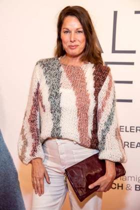 ABB ALTELIEBE- Sandrine Mittelstaedt bei der Deutschlandpremiere des Kino Films Alte Liebe im Kino International in Berlin am 30.09.2026 Berlin Deutschland