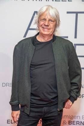 ABB ALTELIEBE- Andreas Dresen bei der Deutschlandpremiere des Kino Films Alte Liebe im Kino International in Berlin am 30.09.2026 Berlin Deutschland