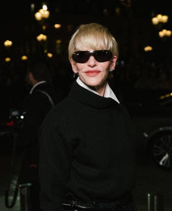 Guest at the Tom Ford Spring Summer 2027 Women’s Ready-to-Wear Collection fashion show during Paris Fashion Week (PFW) on September 30, 2026. Sam Delpech, Bestimage. Celebrities at the Tom Ford Spring Summer 2027 Women’s’s Ready-to-Wear Collection at Paris Fashion Week (PFW) on September 30, 2026, Paris, France  Copyright: xSamxDelpechx xBestimagexSamxDelpechx xBestimagex
