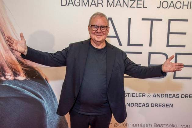 ABB ALTELIEBE- Joachim Krol bei der Deutschlandpremiere des Kino Films Alte Liebe im Kino International in Berlin am 30.09.2026 Berlin Deutschland