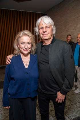 ABB ALTELIEBE- Dagmar Manzel und Andreas Dresen bei der Deutschlandpremiere des Kino Films Alte Liebe im Kino International in Berlin am 30.09.2026 Berlin Deutschland
