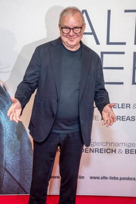 ABB ALTELIEBE- Joachim Krol bei der Deutschlandpremiere des Kino Films Alte Liebe im Kino International in Berlin am 30.09.2026 Berlin Deutschland